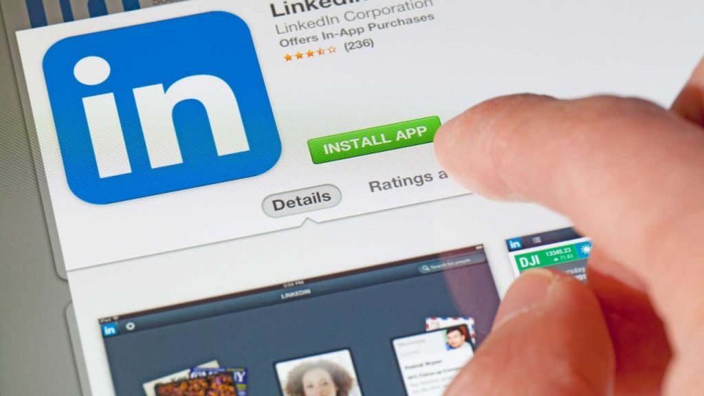 Create Blog Post in LinkedIn to get a Job