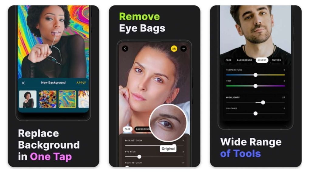 Lensa Photo Editor App Best Features