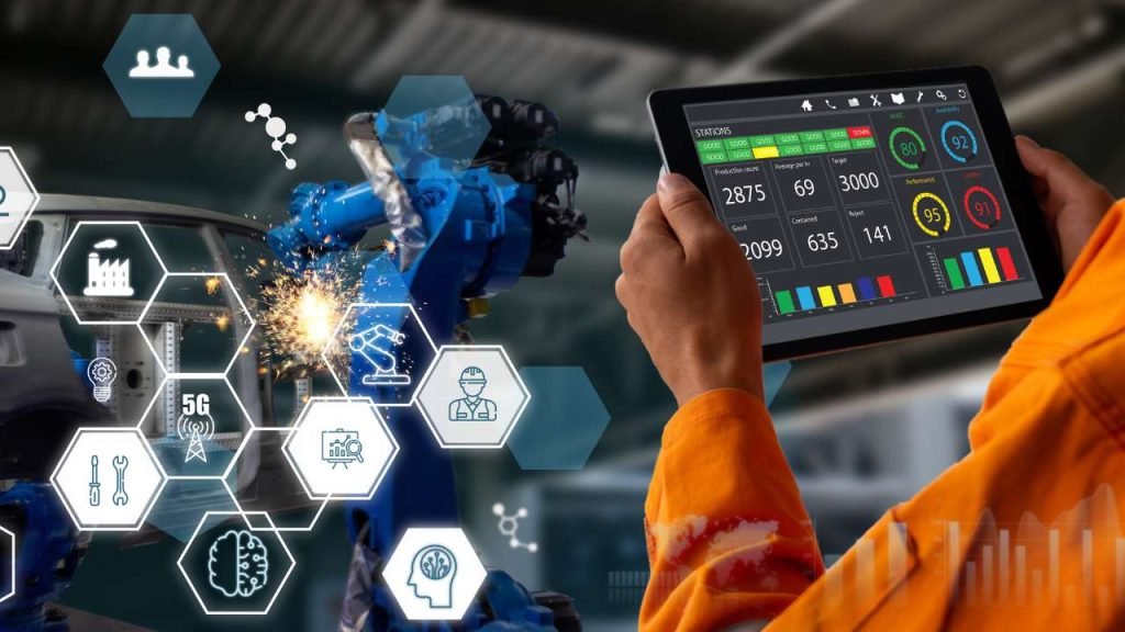 Digital Twins for Innovation in Logistics