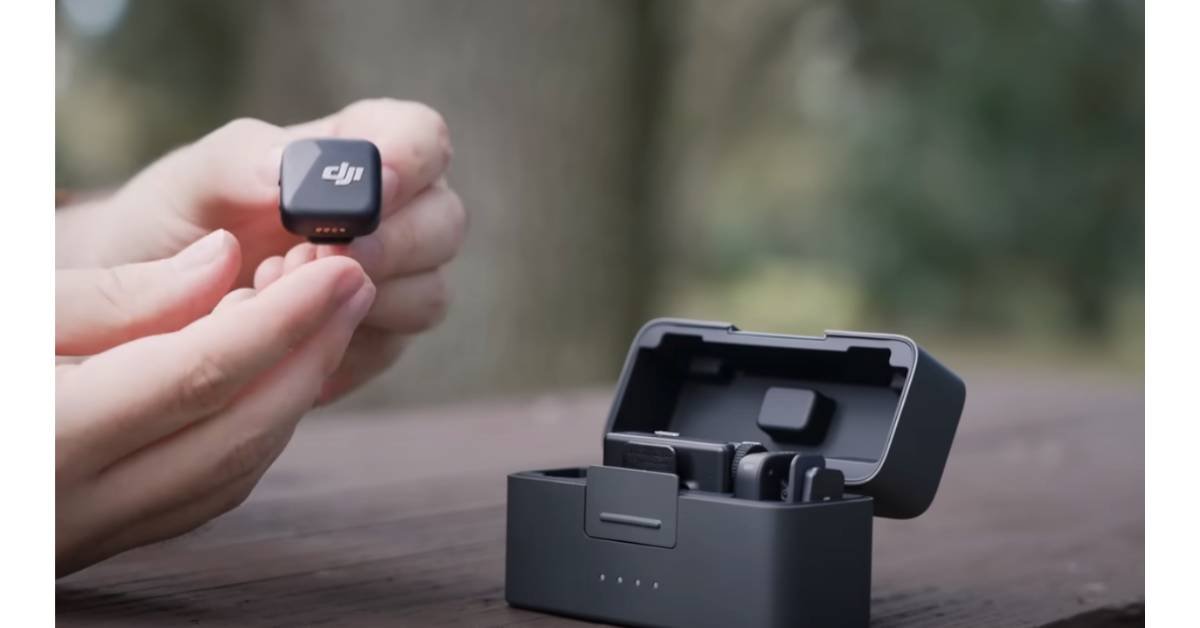 DJI MIC MINI Detailed Review with Price Comparison Limitations Value Advantages Disadvantages Features DJI MIC MINI Features Image and Review with Prices Advantages Limitations and Comparison